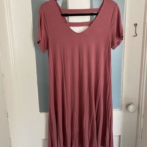 MARSHALLS Pink Dress